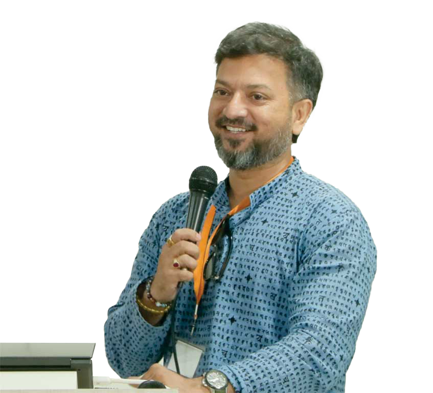 Saugat Bhattacharya