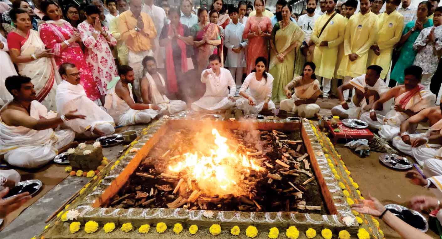 Ganesh Maha Yadnya