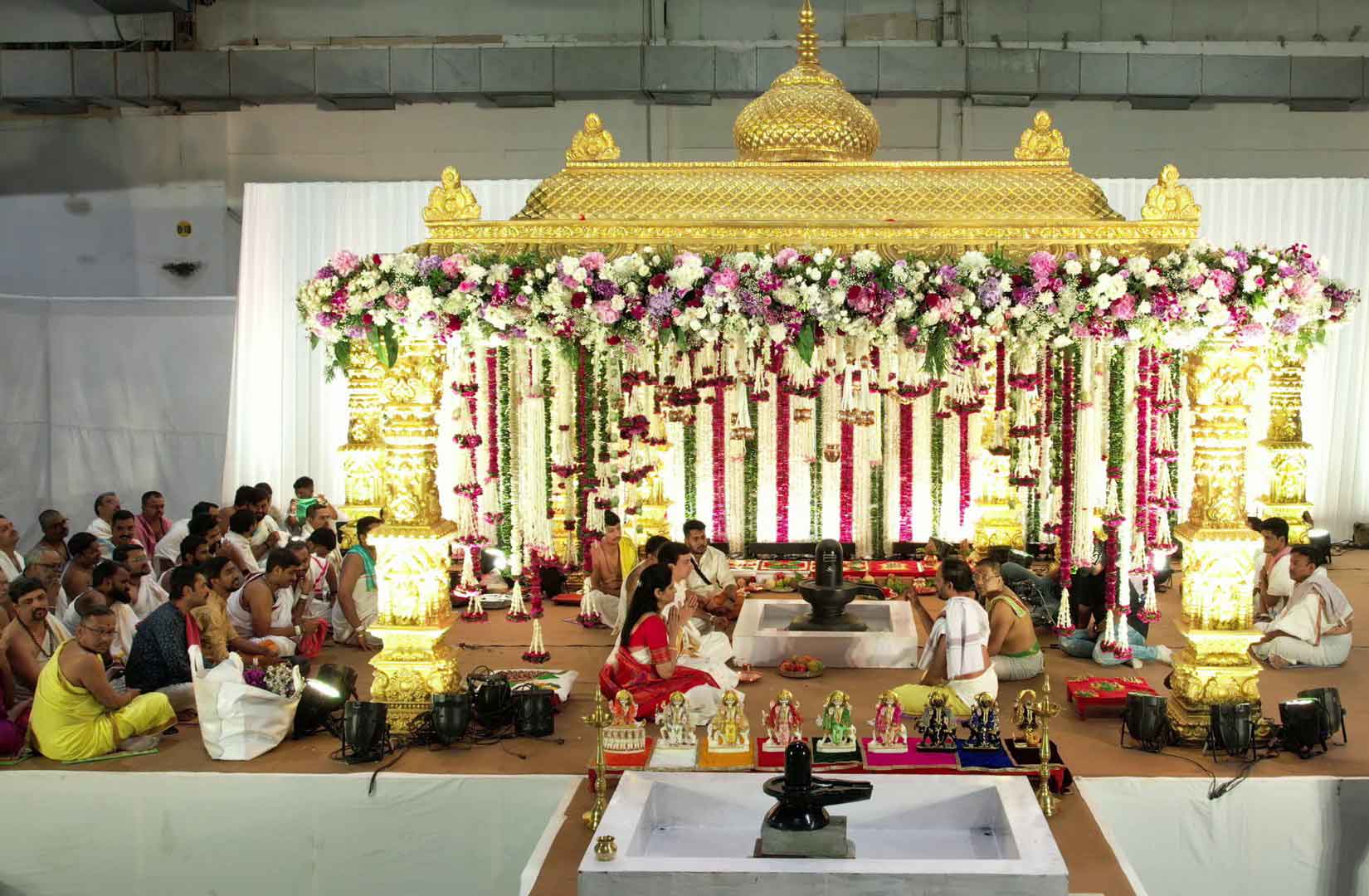 Ganapati Atharvasheersha Sahastravartan