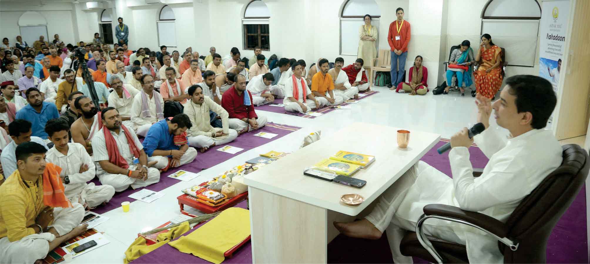 Transformative Knowledge Session