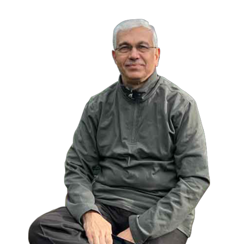 Dr. Shrikant Joshi
